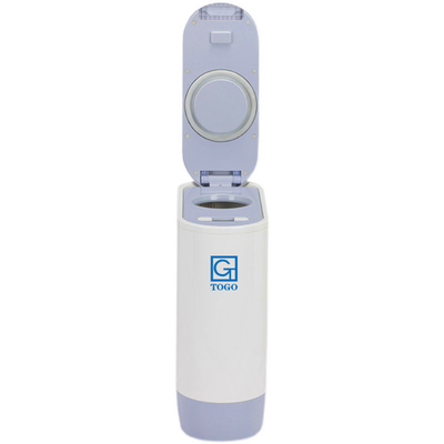 Bioafval Elektrische het Bemesten Machine 2KG/Day
