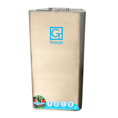 De Convertormachine van het natuurvoedingafval - tg-CC-5 volledig Automatische 5KG/Day