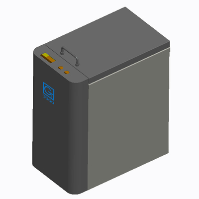 Volledig Automatisch Draagbaar Huis dat Machine5kg/day Binnenhuis Composter SUS304 bemest
