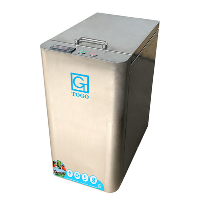 Volledig Automatisch Draagbaar Huis dat Machine5kg/day Binnenhuis Composter SUS304 bemest