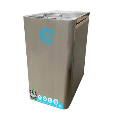 Draagbaar 5KG-Huis dat Machine van het Machine de Elektrische Compost voor Huis bemest