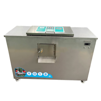 24H van de de Machine de Microbiële Decompositie van afvaldecomposer van het het Voedselafval Bewerker 50KG/Day