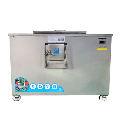 Elektrische het Compostmachine van Ce 50KG/D voor het Afval Disposer van het Huis50kg/24hr Voedsel