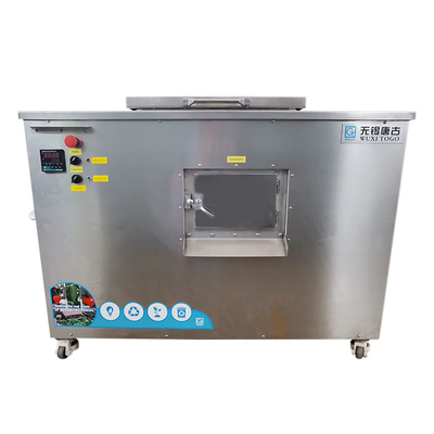 Van het het Voedselafval van het restaurant50kg/day Huisvuil van de de Decompositiemachine de Gemakkelijke Verrichting
