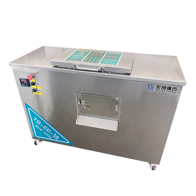 50KG per van de Machinece van Decomposer van het Dagafval Automatische het Bemesten volledig Machine