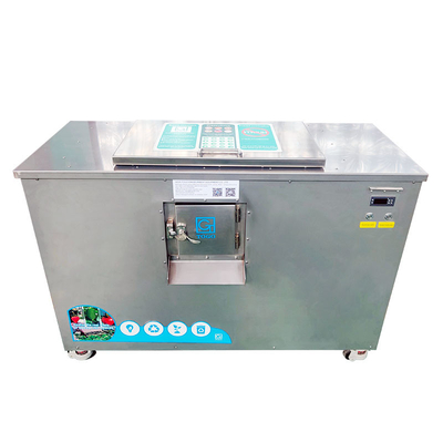 Organische 50KG-de MachineVoedselafval van Afvaldecomposer Recyclingsmachine