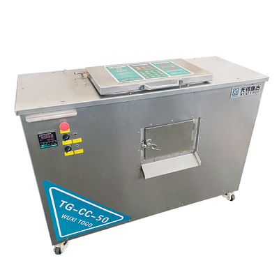 50KG per van de Machinece van Decomposer van het Dagafval Automatische het Bemesten volledig Machine