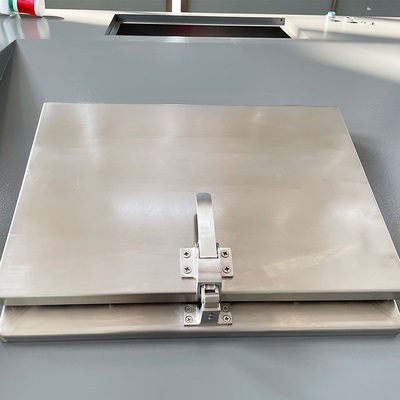 Het Organische Afval die van voedselcycler Machine voor Keuken bemesten 50 kW