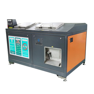 Q235B draagbare Voedselafval Automatische het Organische Afvalconvertor van de Recyclingsmachine