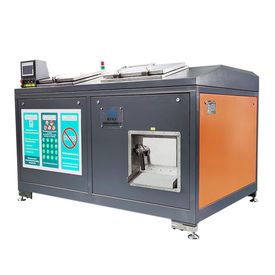 Microbiële het Organische Afval van SS304 200kg/Day het Compostmachine van de Recyclingsmeststof