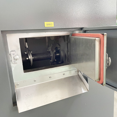 Q235B draagbare Voedselafval Automatische het Organische Afvalconvertor van de Recyclingsmachine