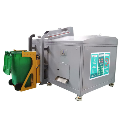 300KG Bio het Compostmachine van de afvalconvertor