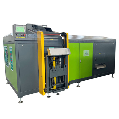 het Organische Afval die van 500kg/D SUS304 Afval bemesten die van het Machine het Commerciële Voedsel Machine bemesten