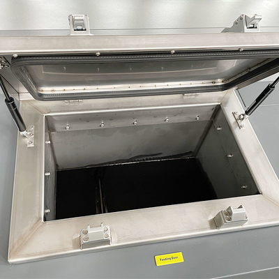 Bio Organisch Afval dat het Afvalmeststof bemest van de Machine500kg/24h Microbiële Keuken