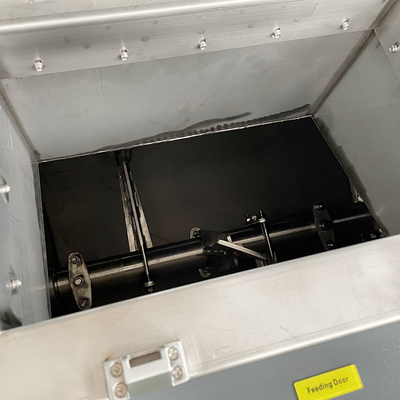 het Organische Afval die van 500kg/D SUS304 Afval bemesten die van het Machine het Commerciële Voedsel Machine bemesten