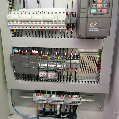 Bio Organisch Afval dat het Afvalmeststof bemest van de Machine500kg/24h Microbiële Keuken