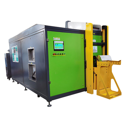 Vriendschappelijke Commerciële TOGO Food Commercial Kitchen Waste de Meststoffenmachine van 380V Eco