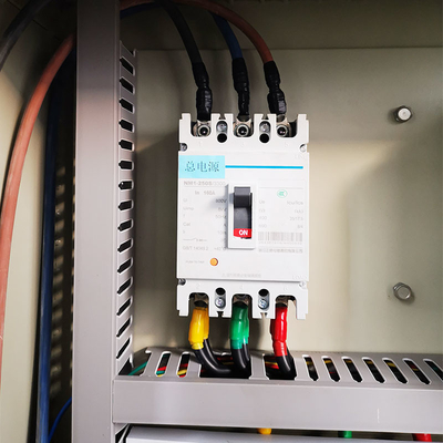 De microbiële Gisting Commerciële het Bemesten Machine van het Afvaldisposer van het Machine380v Voedsel