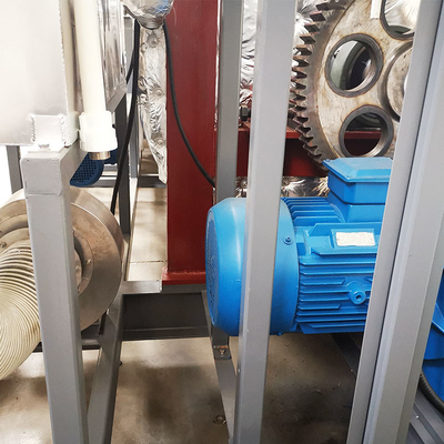 De microbiële Gisting Commerciële het Bemesten Machine van het Afvaldisposer van het Machine380v Voedsel