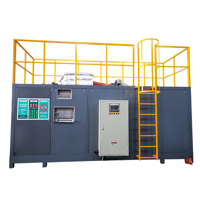 Geurloos Ce-de Machinehuisvuil van de Compostmeststof aan Meststoffenmachine 5000kg/24hr