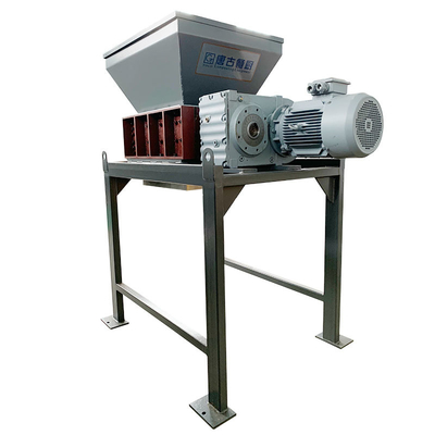 50Hz de volledig Automatische van de de Ontvezelmachinemachine van het Voedselafval Ontvezelmachine van het de Keukenhuisvuil