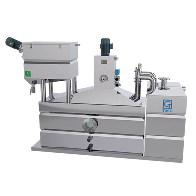 De commerciële Automatische SUS304-Machine van de de Separatorswaterzuiveringsinstallatie van het Oliewater