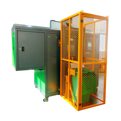 Q235B de Ontvezelmachinemachine van het voedselafval voor Compost