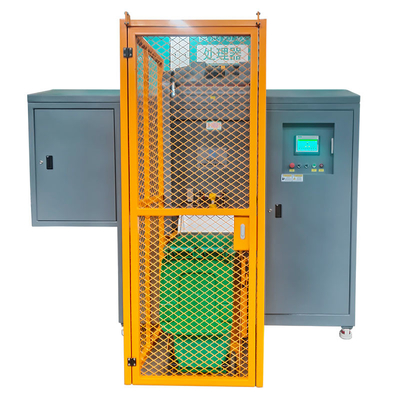 Q235B de Ontvezelmachinemachine van het voedselafval voor Compost