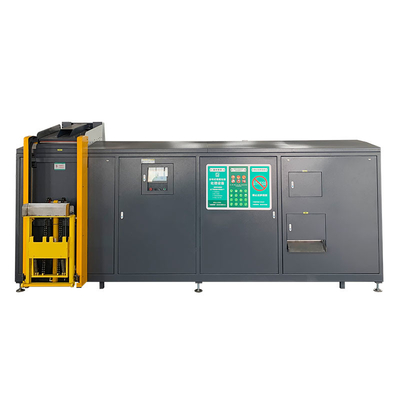 2000kg/D desodorisatie de Commerciële het Bemesten Machine van het Afvaldecomposer van de Machinenatuurvoeding