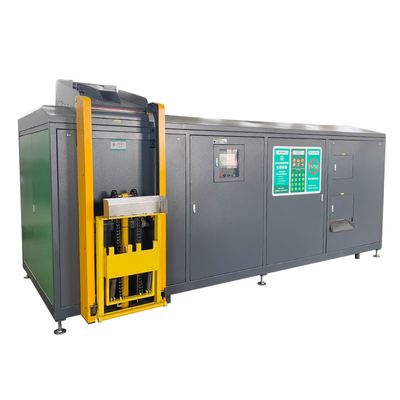 2000kg/D desodorisatie de Commerciële het Bemesten Machine van het Afvaldecomposer van de Machinenatuurvoeding