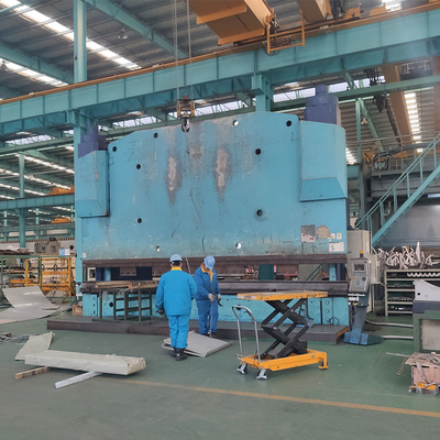 5000KG/Day PLC de Machine TOGO Organic Waste Management Equipment van de Compostmeststof