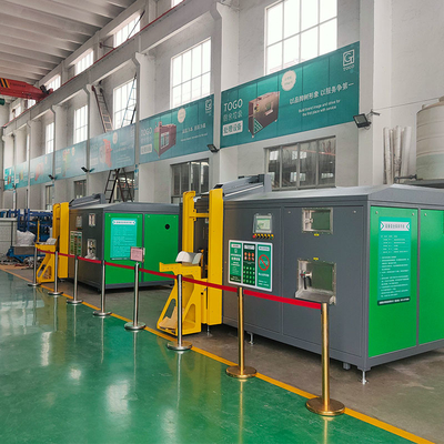 De Keukenafval die van Ce 1000KG/D Huisvuil bemesten die van het Machine het Commerciële Voedsel Systeem bemesten