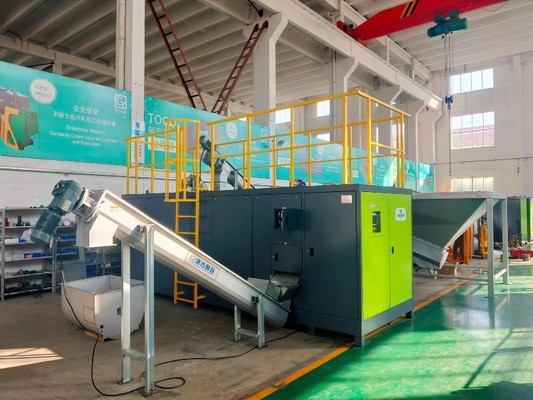 380V van de de Decompositiemachine van het voedselafval van de het Afvalautoclaaf het Beheersmateriaal