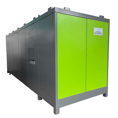 Het Afval die van het restaurantvoedsel Machine Grote Schaal 5Ton bemesten /dag 75KW