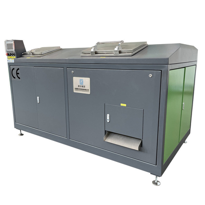 Het Organische Afval die van voedselcycler Machine voor Keuken bemesten 50 kW