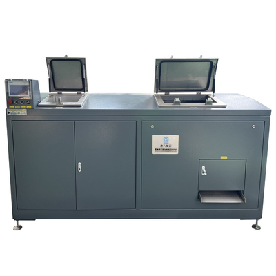 Q235B draagbare Voedselafval Automatische het Organische Afvalconvertor van de Recyclingsmachine