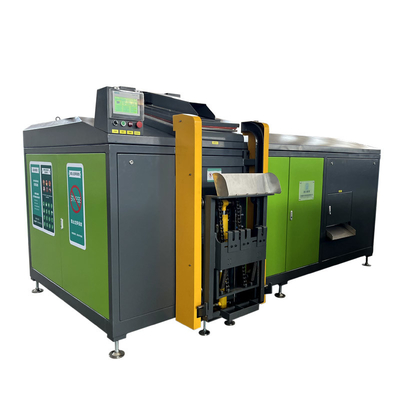 Q235B organisch Afval dat de Machine van het Afvaldecomposer van de Machineeco Keuken bemest