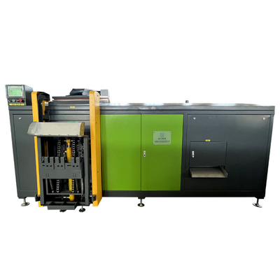 Aangepast OEM Organisch Afval die Machine Automatische 10 - 50 kW bemesten