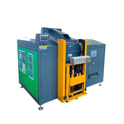 Automatische Machine 3 Fase 60Hz van Decomposer van het Natuurvoedingafval