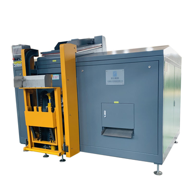 Automatische Machine 3 Fase 60Hz van Decomposer van het Natuurvoedingafval