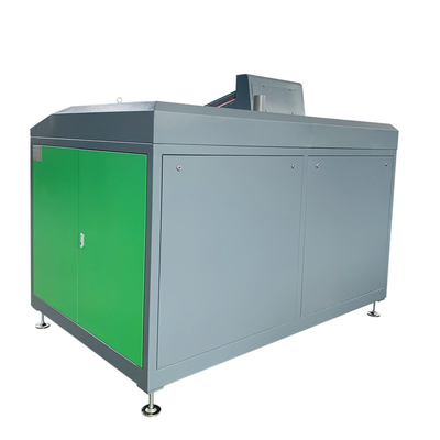 Het natte Afval dat van het de Convertor300kg volledig Automatische Voedsel van het Huisvuil Organische Afval Machine bemest