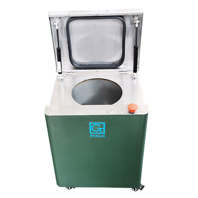 Het Compostmachine van 304SS 50Hz voor de Verrichtingshuisvuil van het Huisgebruik Gemakkelijke Recyclingsmachine