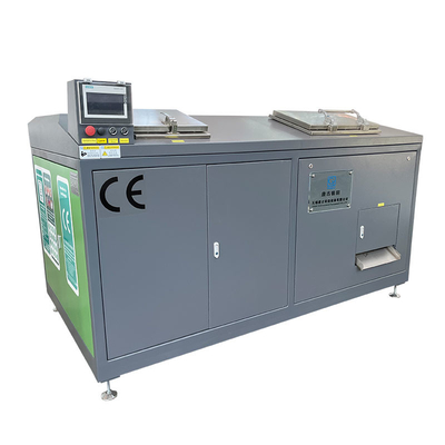 Gediplomeerd het Voedselafval die van ISO Recyclingsmachine Commerciële 50Hz 30kwh bemesten