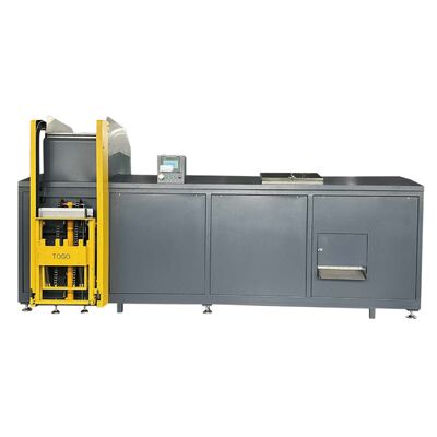 4300 2120 2170mm Voedselcomposter TG CC 1000S 1000kg Dag Biologisch afvalconverter Organische meststofapparatuur Geen geur gegenereerd