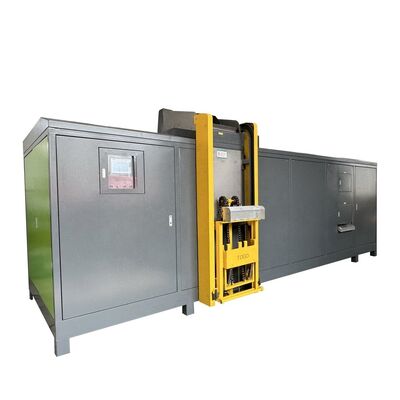 3000 kg/dag Automatische afvalverwijder met volledig automatische PLC-besturing en microbiële ontbinding voor de productie van organische meststoffen