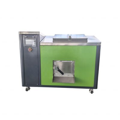 381 kg Commerciële elektrische composter Voedselverwijder Volledig automatisch PLC-besturing Motorversneller Kerncomponenten