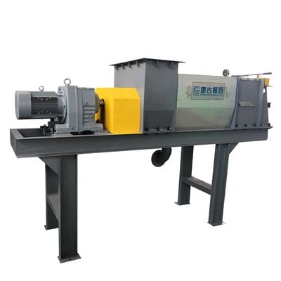 3000x890x1810mm Keuken biologisch afbreekbaar organisch voedsel afval dehydrator uitgerust motorversnelling kerncomponenten vermogen aanpassen