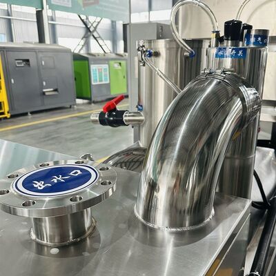 Stabiel en duurzaam scheidingstoestel olie-water voor de behandeling van olieachtig afvalwater