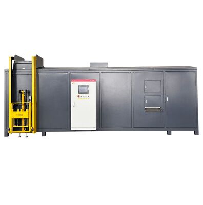 TOGO 3200kg EU-Gecertificeerde Slimme Organische Afvalomvormer PLC Kern 24-Uurs Snelle Sterilisatie Geurloze 1-Jaar Meststof Apparatuur