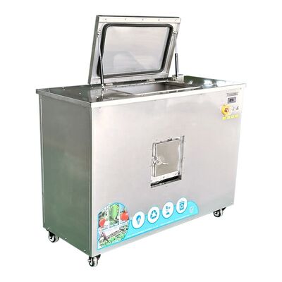 TOGO Intelligente Huishoudelijke Fast Food Composter 50kg Dagelijkse Verwerkingscapaciteit 304 Materiaal Organische Meststof Apparatuur 24-uur